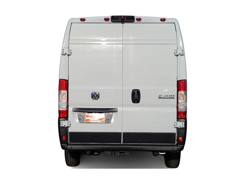 Thumbnail: 2026 RAM ProMaster - 5