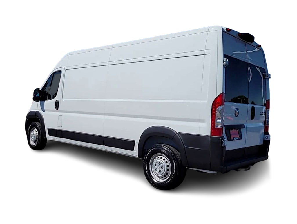 2024 RAM ProMaster 2500 4