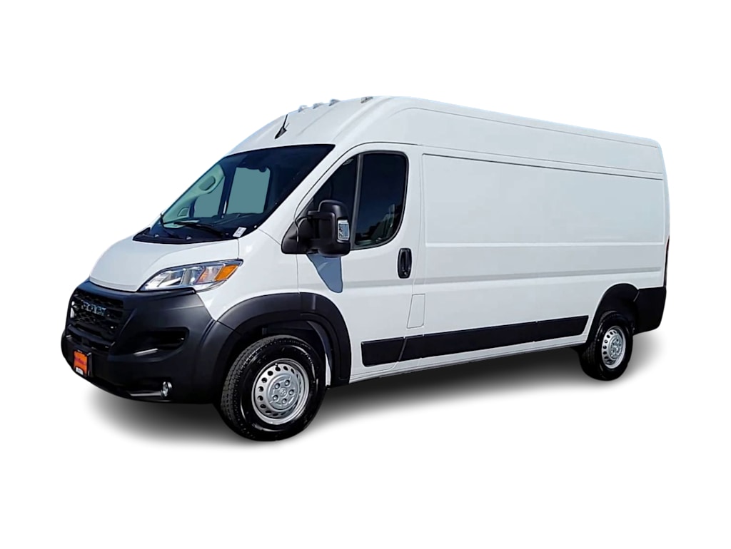 2024 RAM ProMaster 2500 3