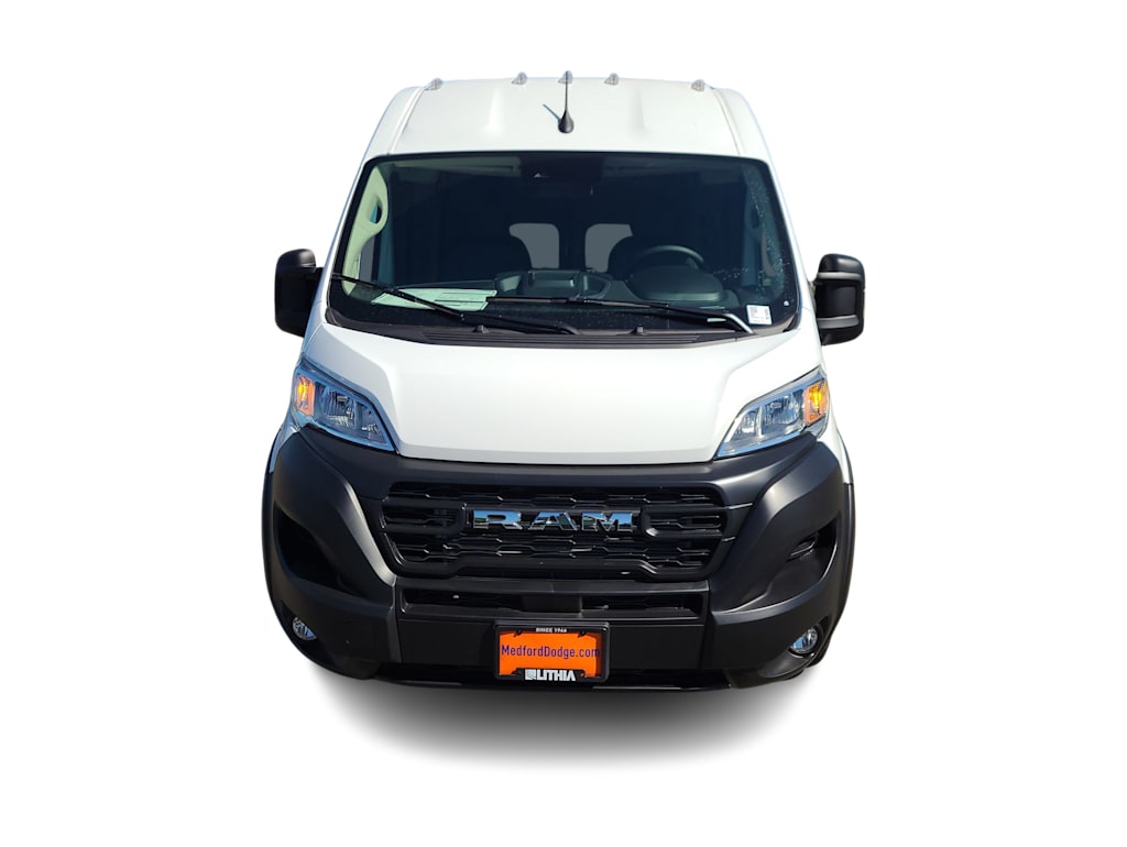 2024 RAM ProMaster 2500 21