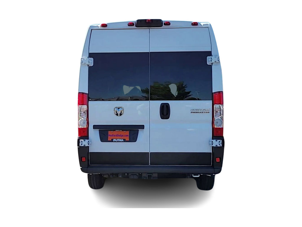 2024 RAM ProMaster 2500 5