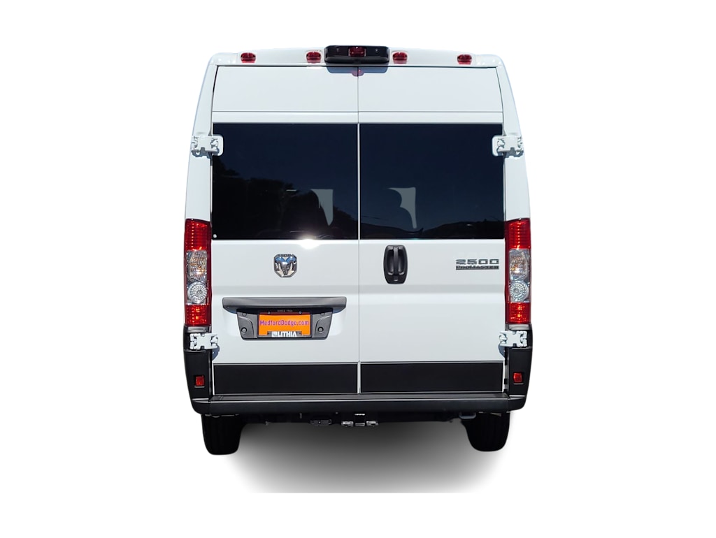 2024 RAM ProMaster 2500 20