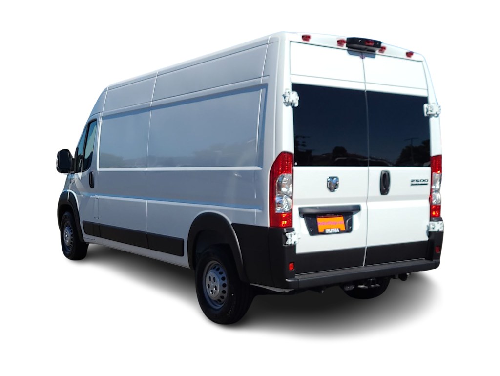 2024 RAM ProMaster 2500 19