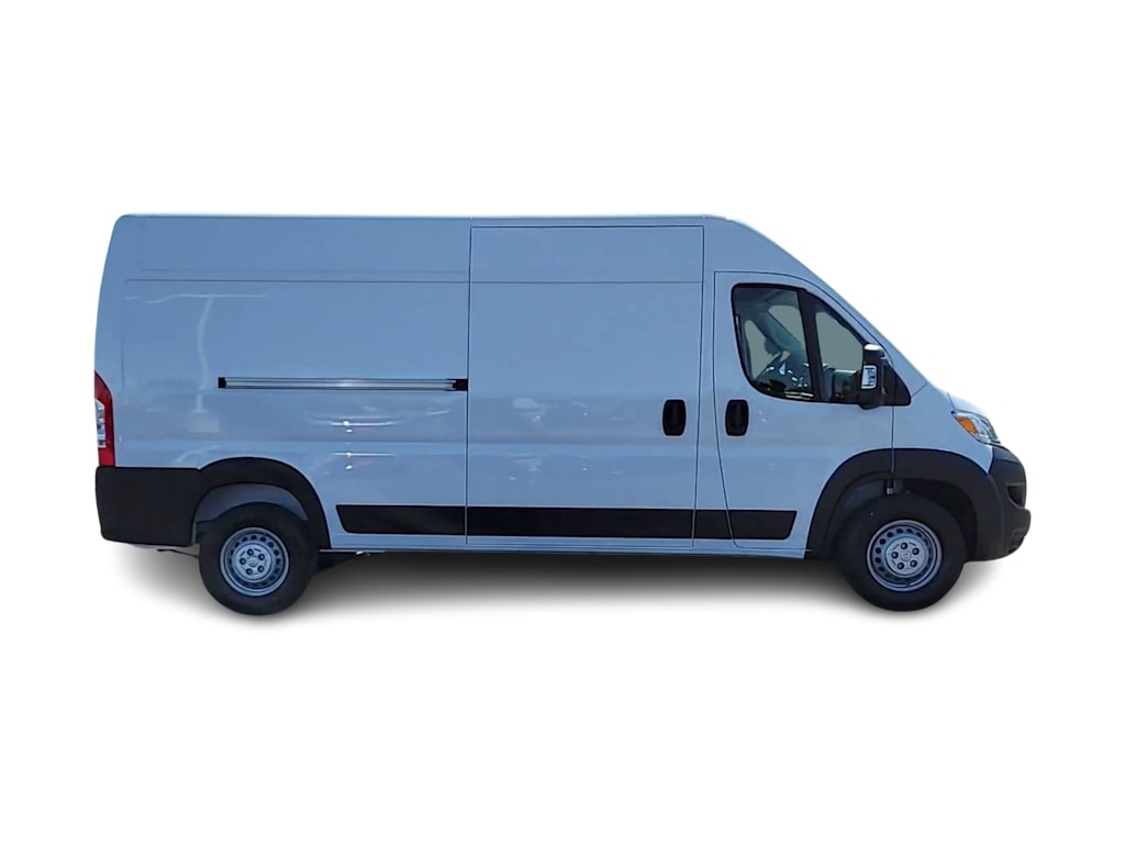 2024 RAM ProMaster 2500 17