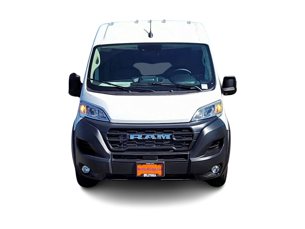 2024 RAM ProMaster 2500 6