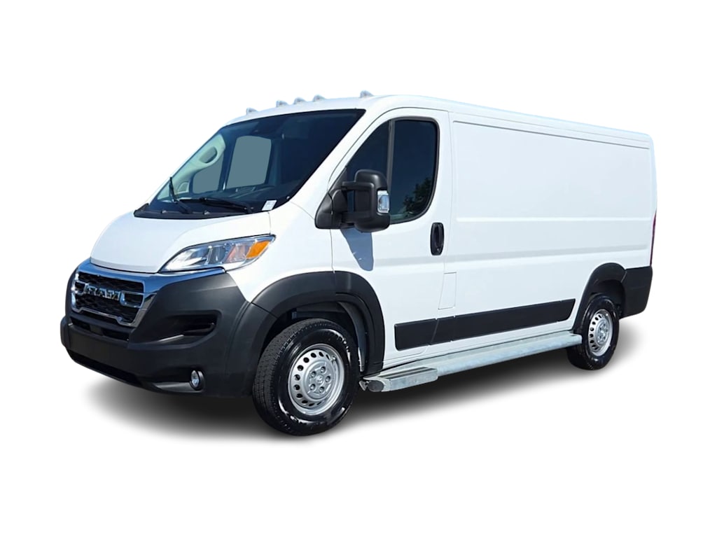 Thumbnail: 2025 RAM ProMaster - 18