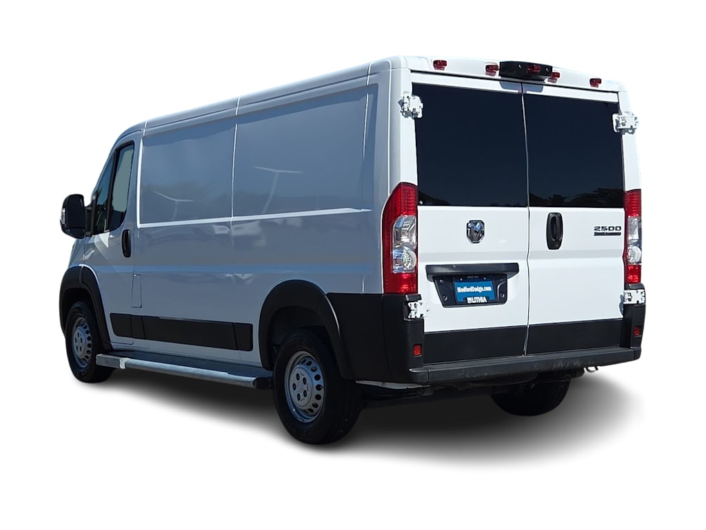Thumbnail: 2025 RAM ProMaster - 22