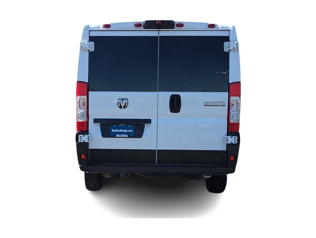 Thumbnail: 2025 RAM ProMaster - 5