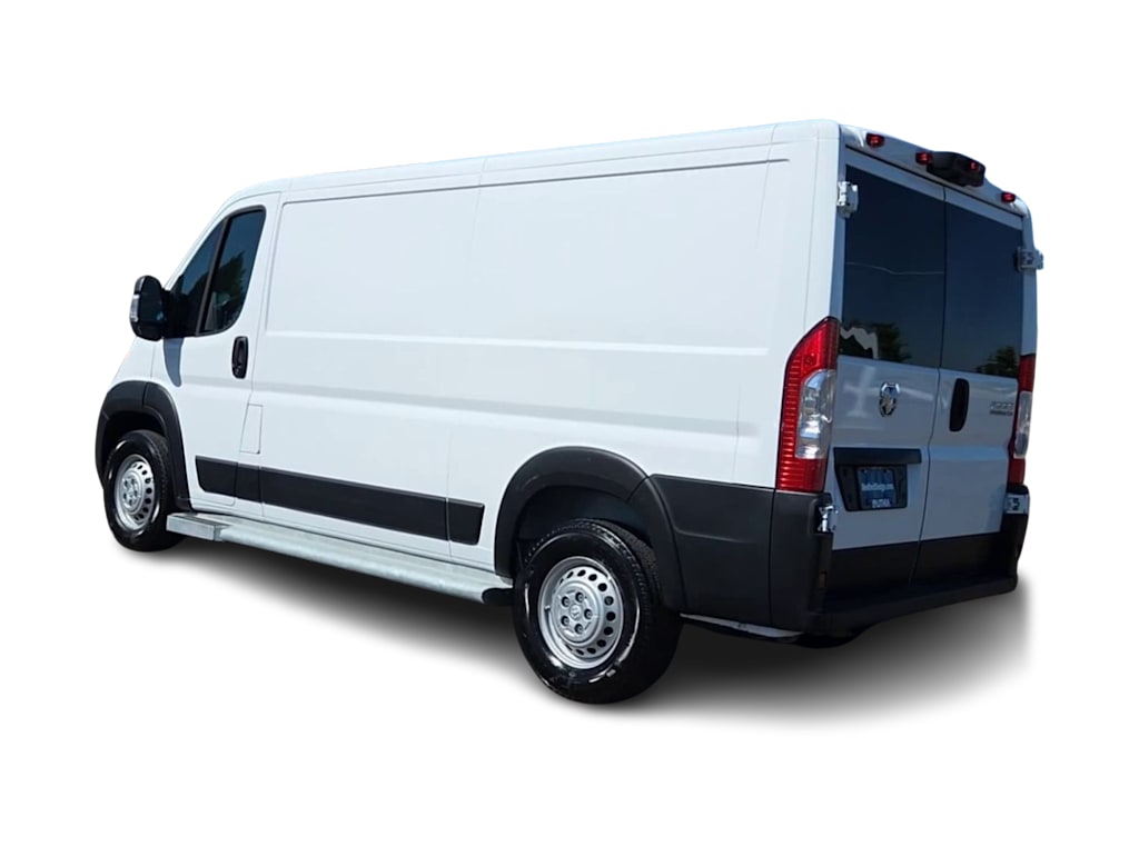 Thumbnail: 2025 RAM ProMaster - 4