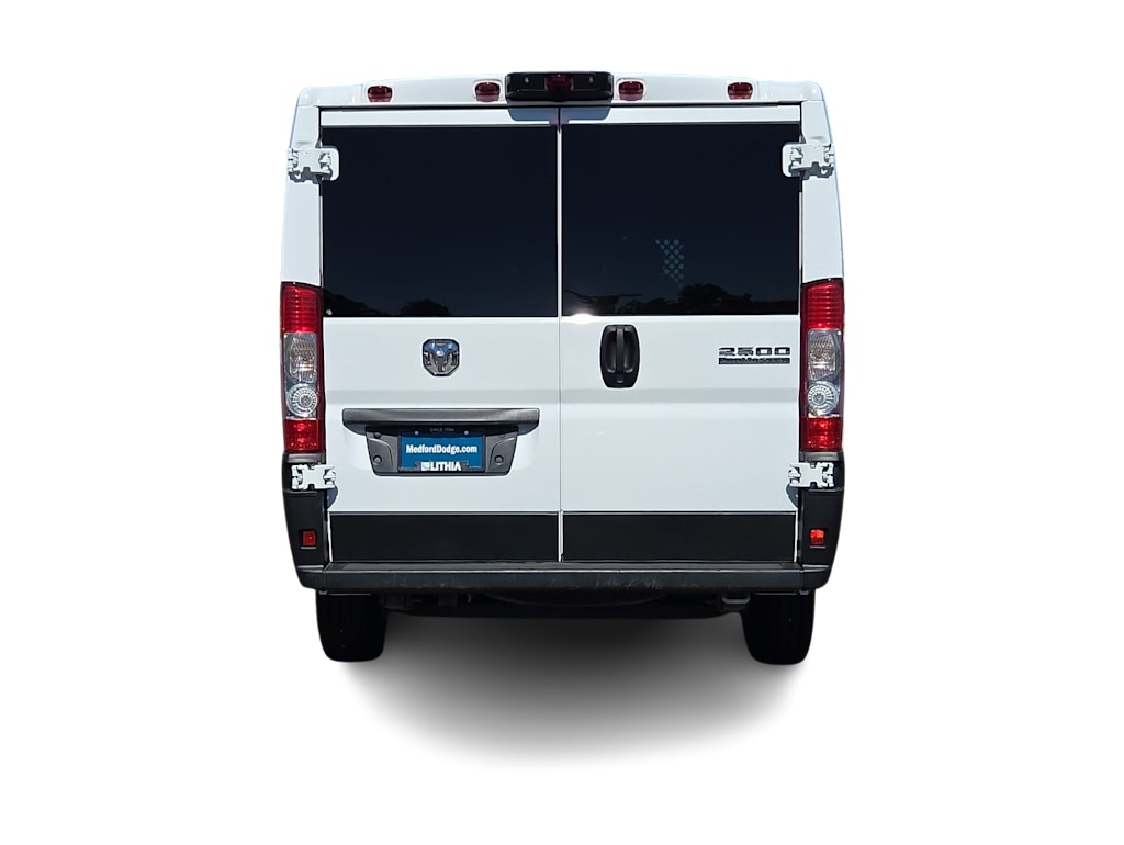 Thumbnail: 2025 RAM ProMaster - 23