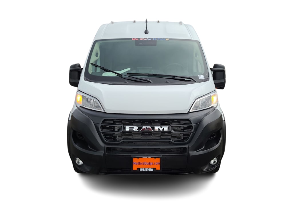 Thumbnail: 2026 RAM ProMaster - 23