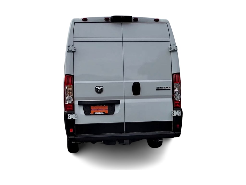 Thumbnail: 2026 RAM ProMaster - 19