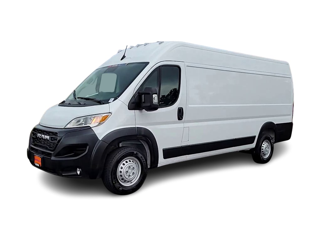 Thumbnail: 2026 RAM ProMaster - 17