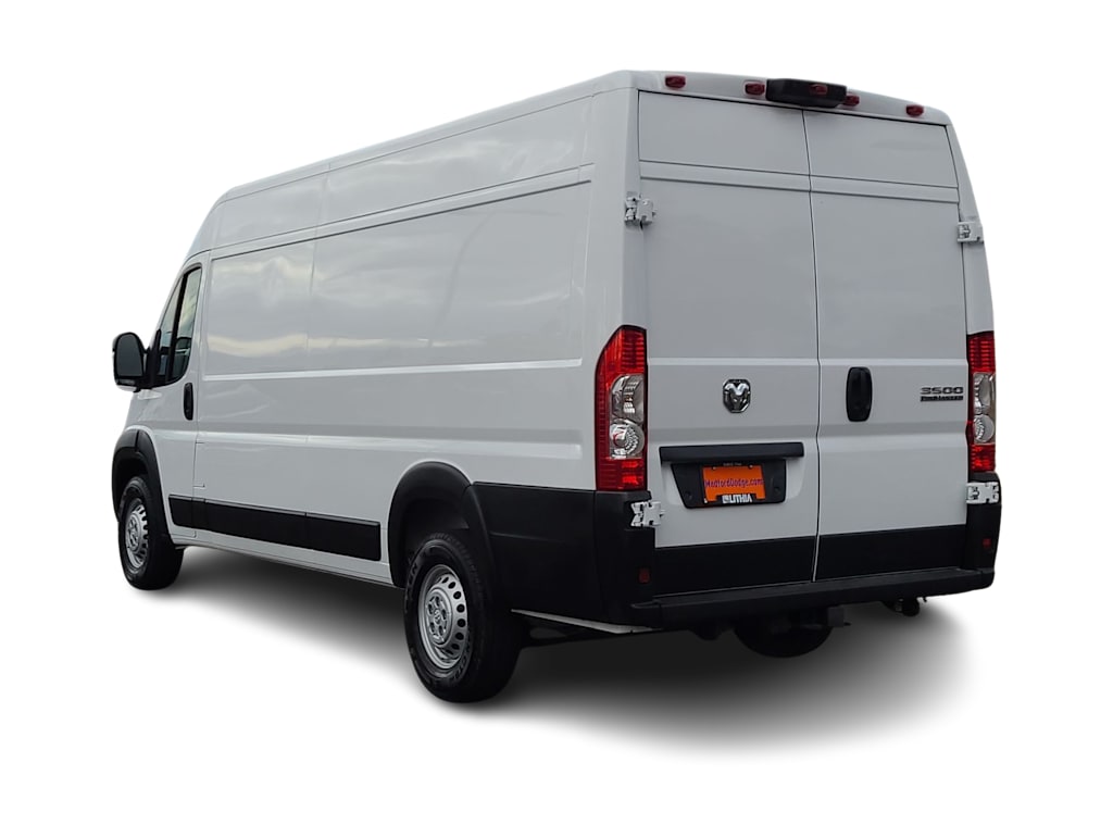 Thumbnail: 2026 RAM ProMaster - 4