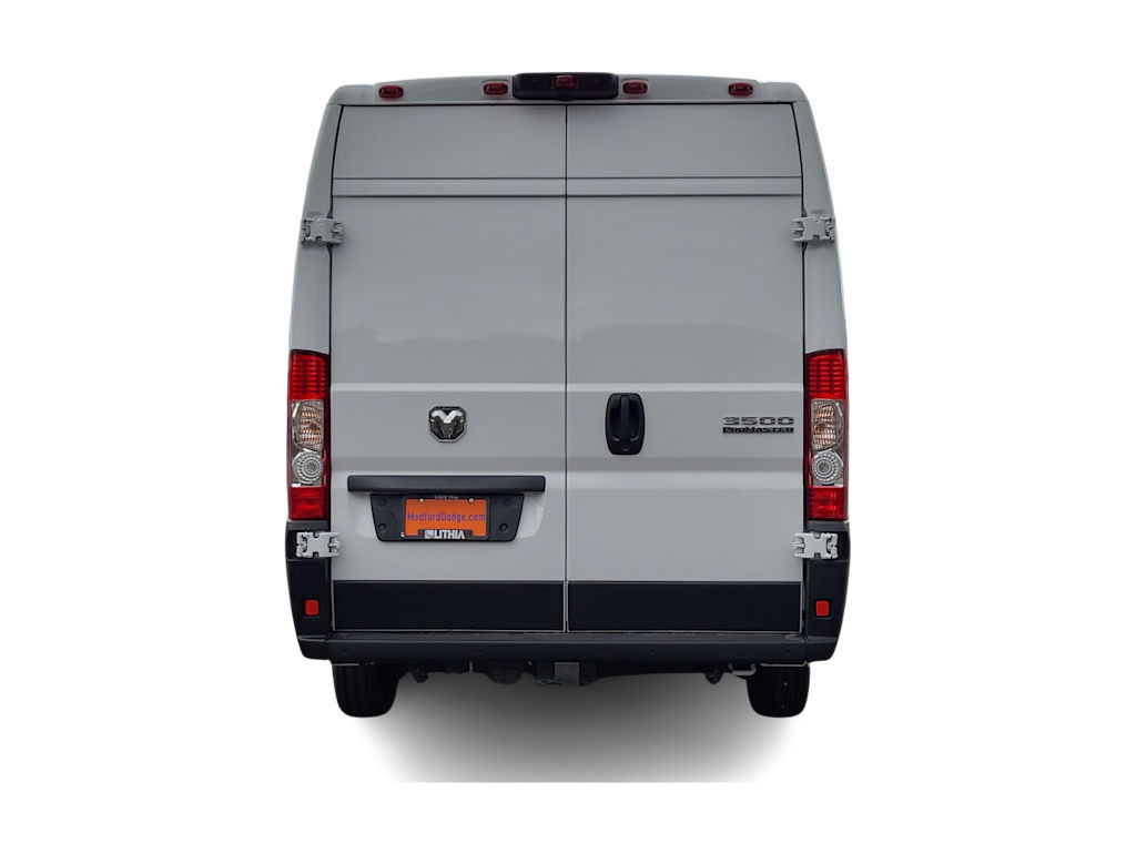 Thumbnail: 2026 RAM ProMaster - 5