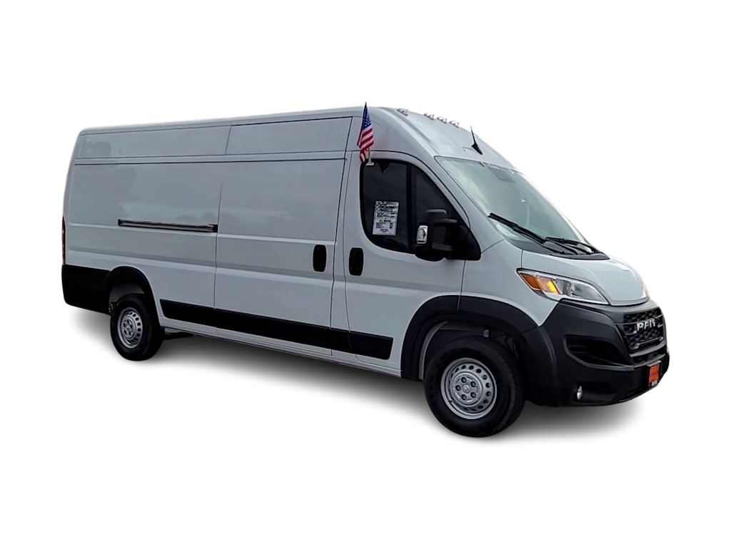 Thumbnail: 2026 RAM ProMaster - 16