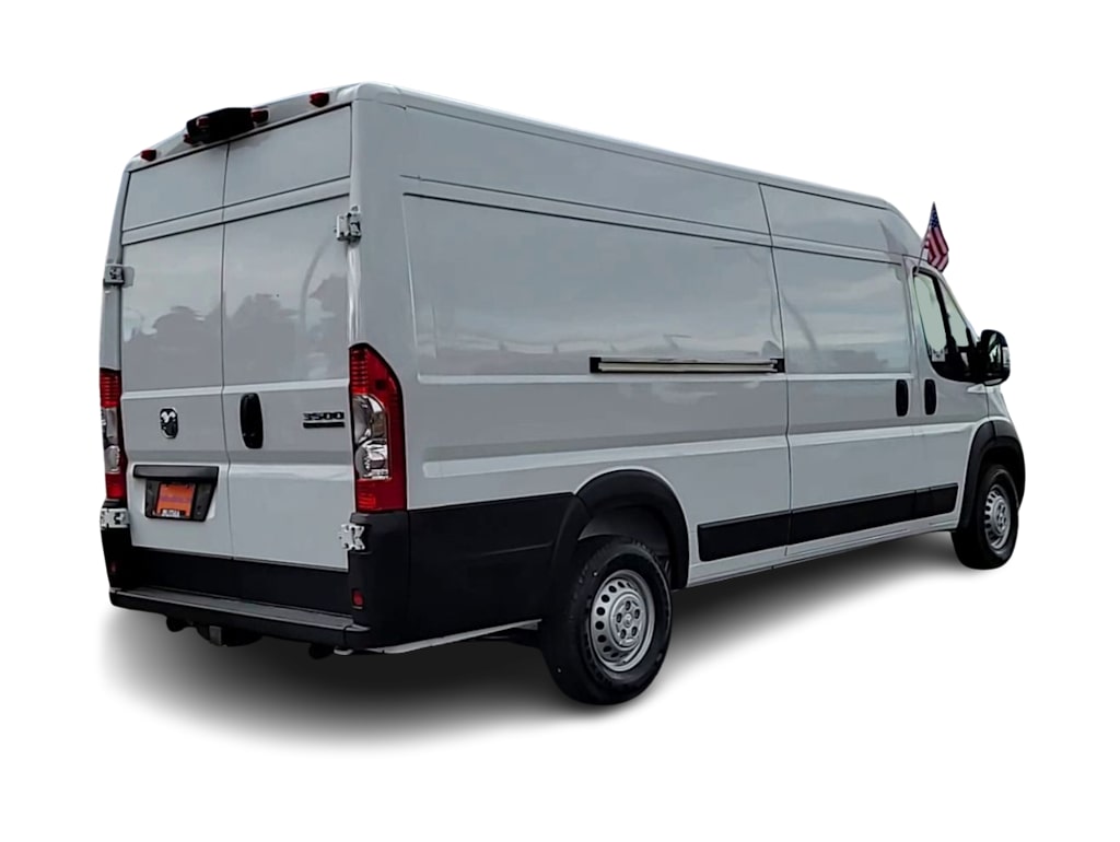 Thumbnail: 2026 RAM ProMaster - 20