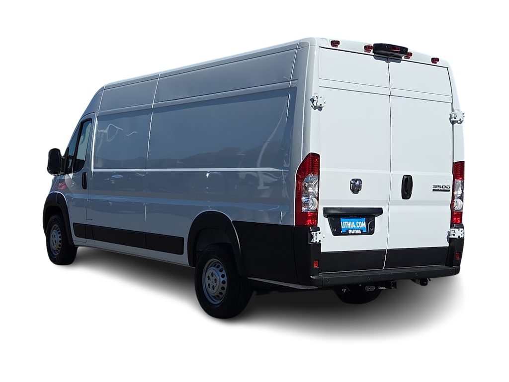 Thumbnail: 2026 RAM ProMaster - 23