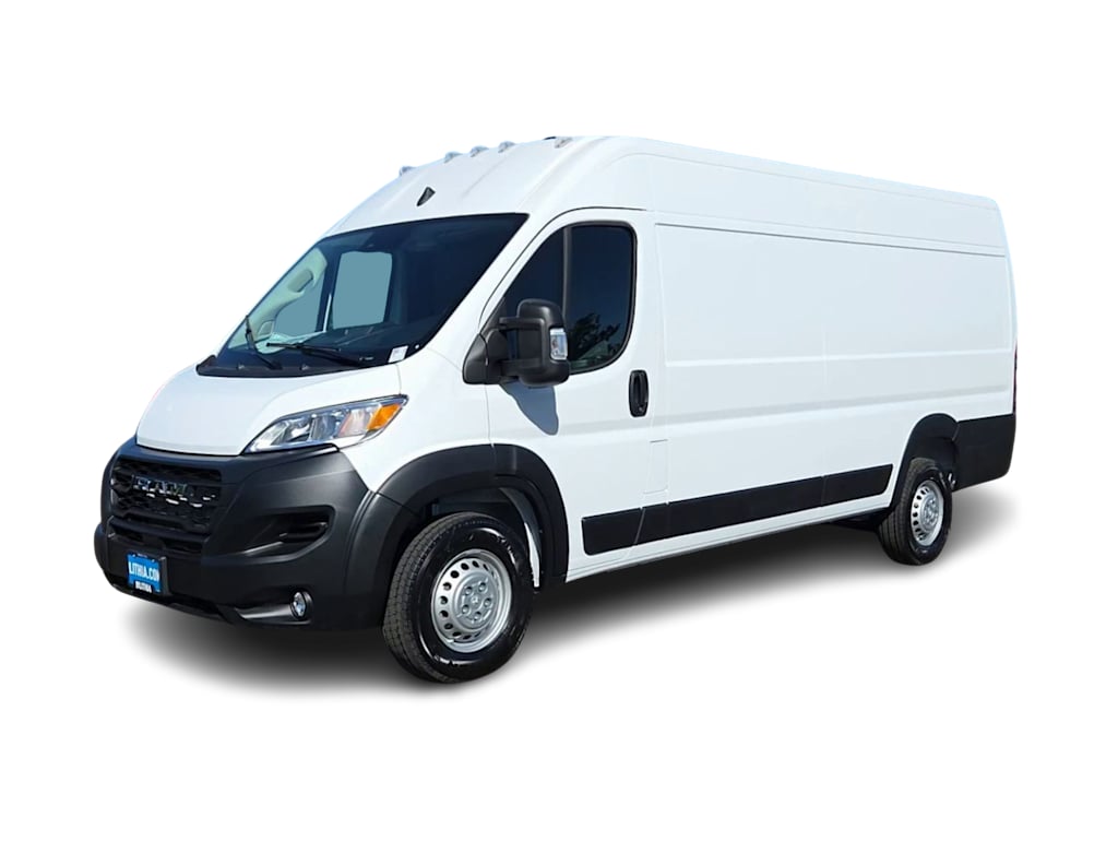Thumbnail: 2026 RAM ProMaster - 19