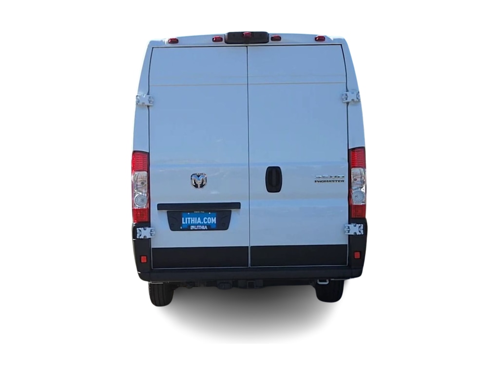 Thumbnail: 2026 RAM ProMaster - 5
