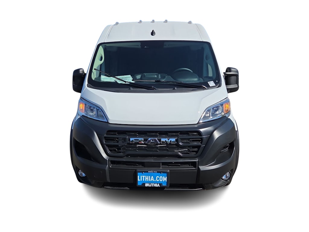 Thumbnail: 2026 RAM ProMaster - 25