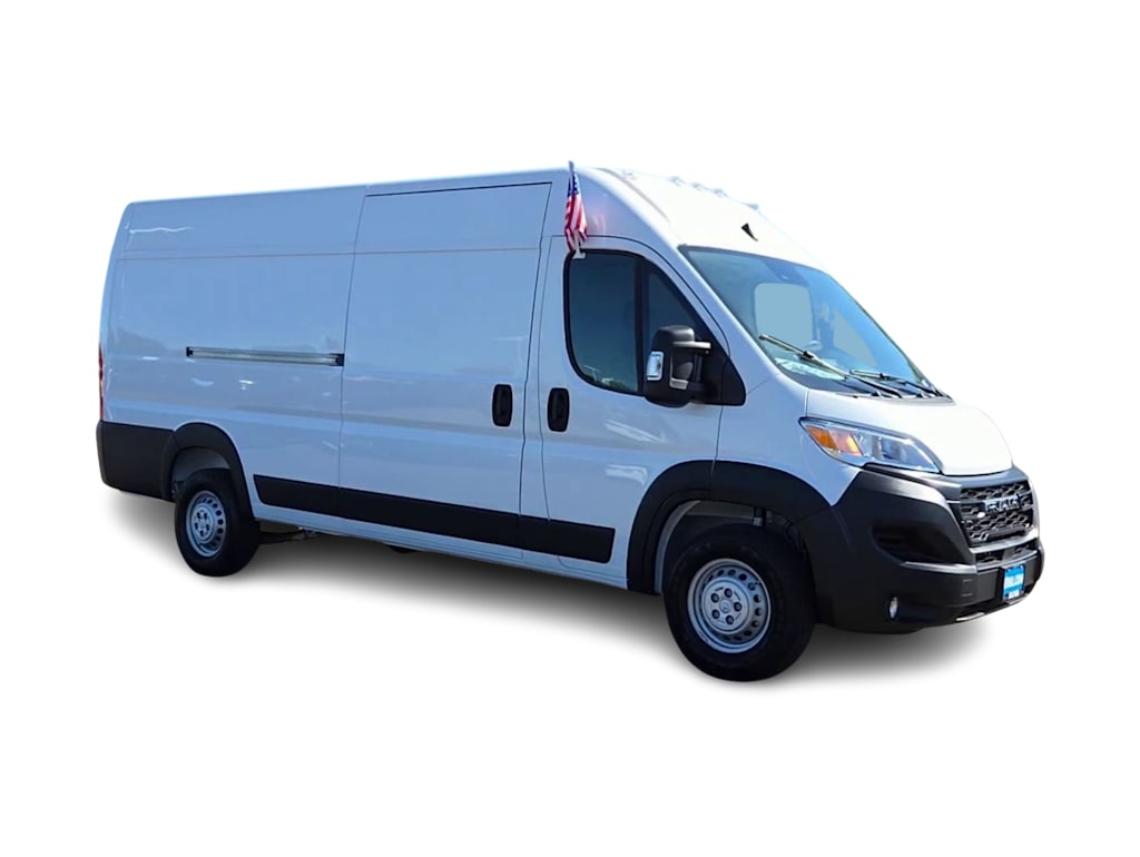Thumbnail: 2026 RAM ProMaster - 18