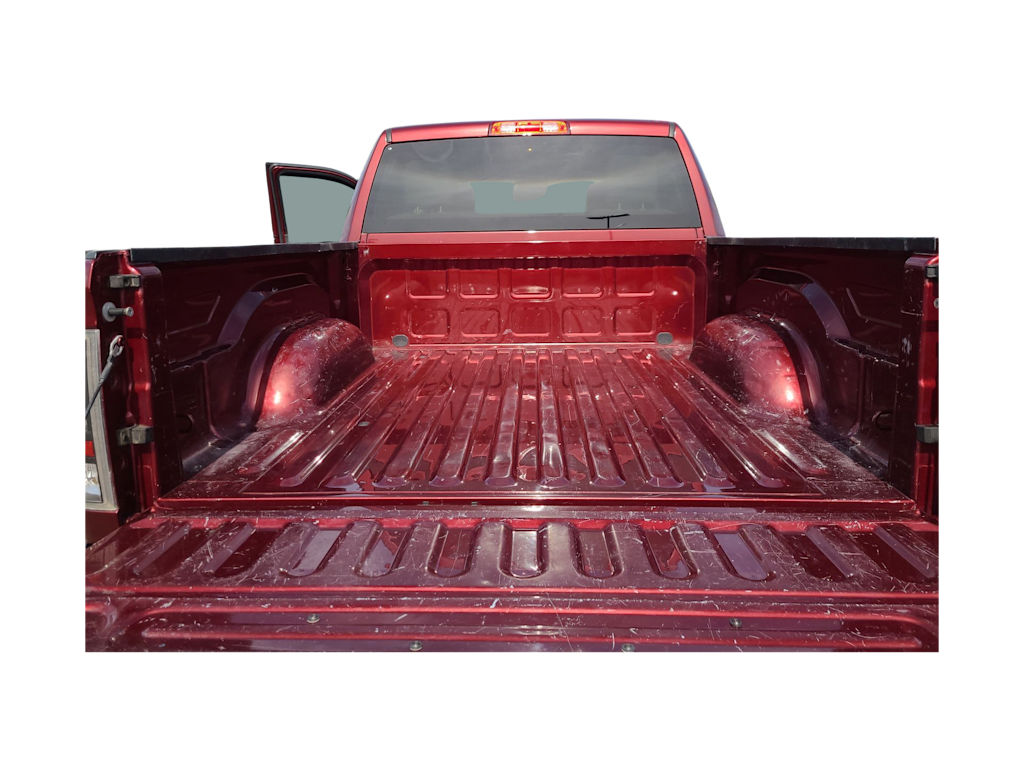 Thumbnail: 2018 RAM 1500 - 15