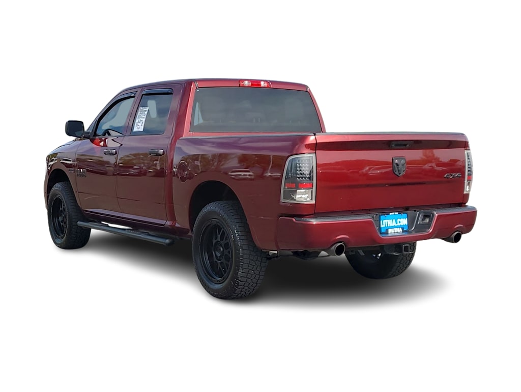 Thumbnail: 2018 RAM 1500 - 24