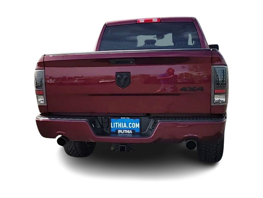 Thumbnail: 2018 RAM 1500 - 5