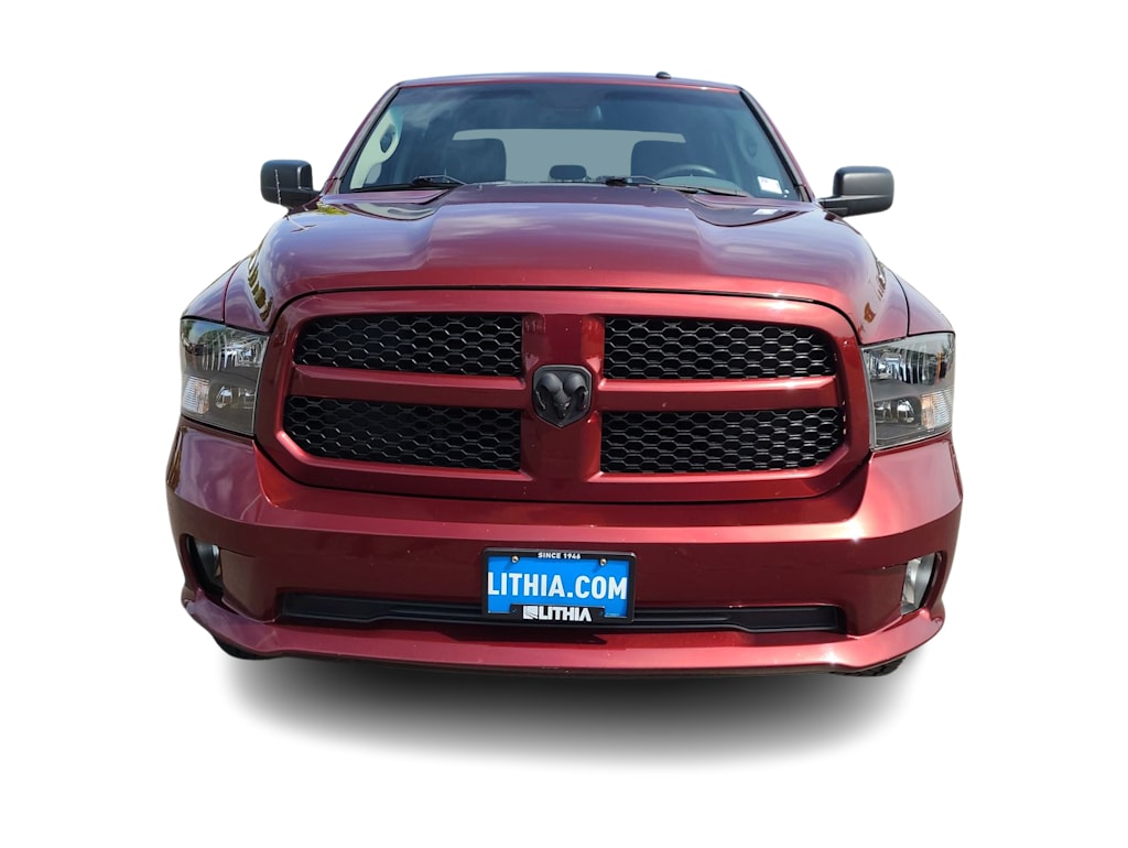 Thumbnail: 2018 RAM 1500 - 26