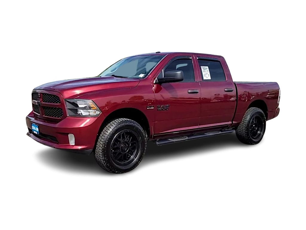 Thumbnail: 2018 RAM 1500 - 19
