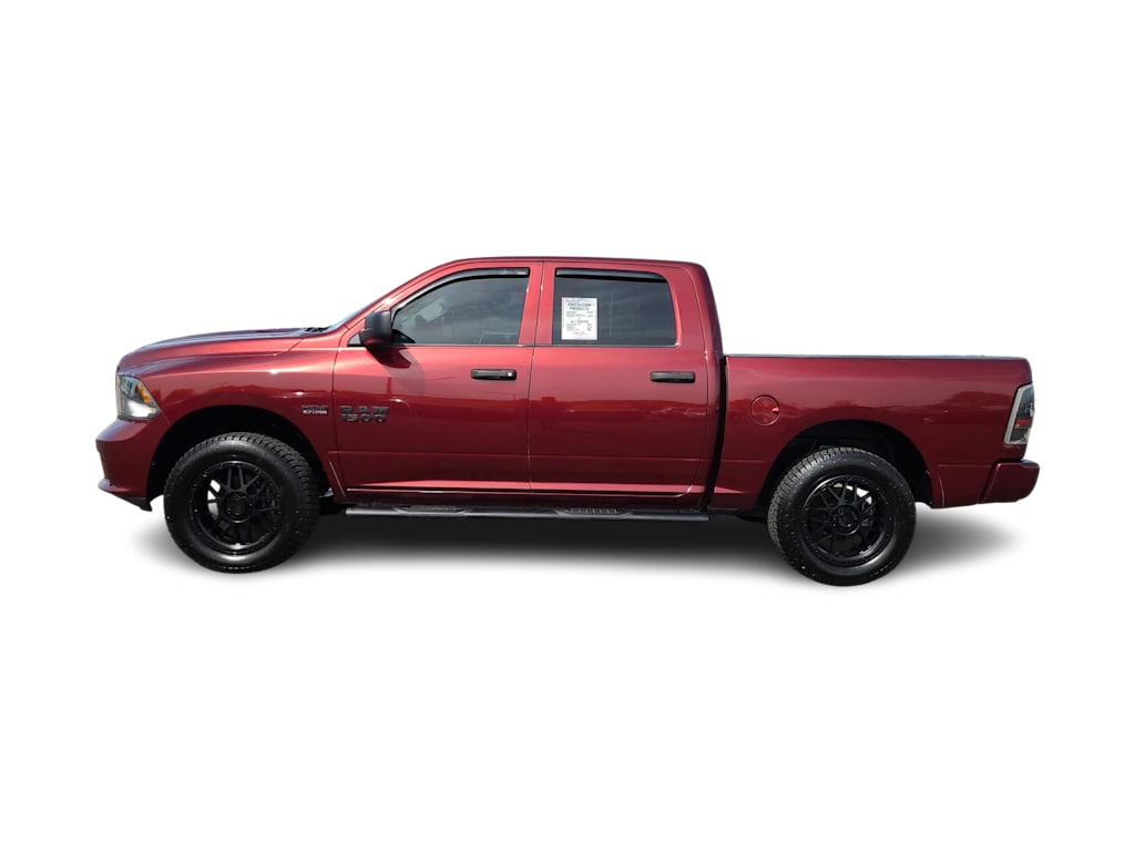 Thumbnail: 2018 RAM 1500 - 23