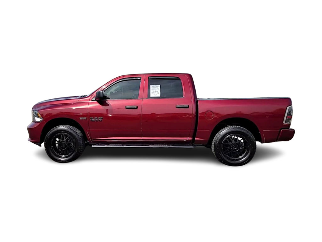 Thumbnail: 2018 RAM 1500 - 3