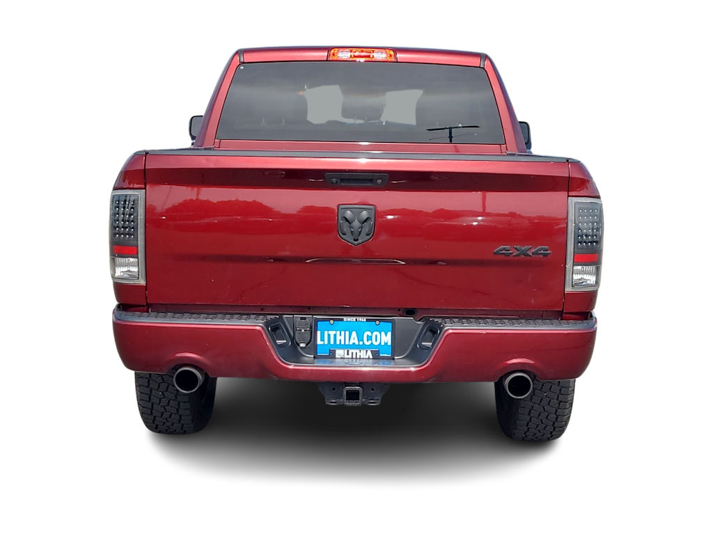 Thumbnail: 2018 RAM 1500 - 25