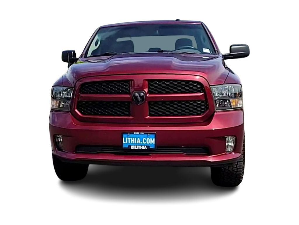 Thumbnail: 2018 RAM 1500 - 6