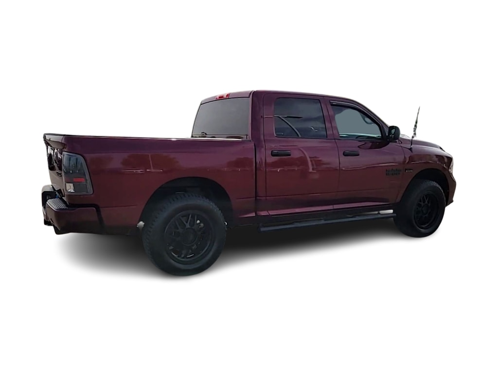 Thumbnail: 2018 RAM 1500 - 20