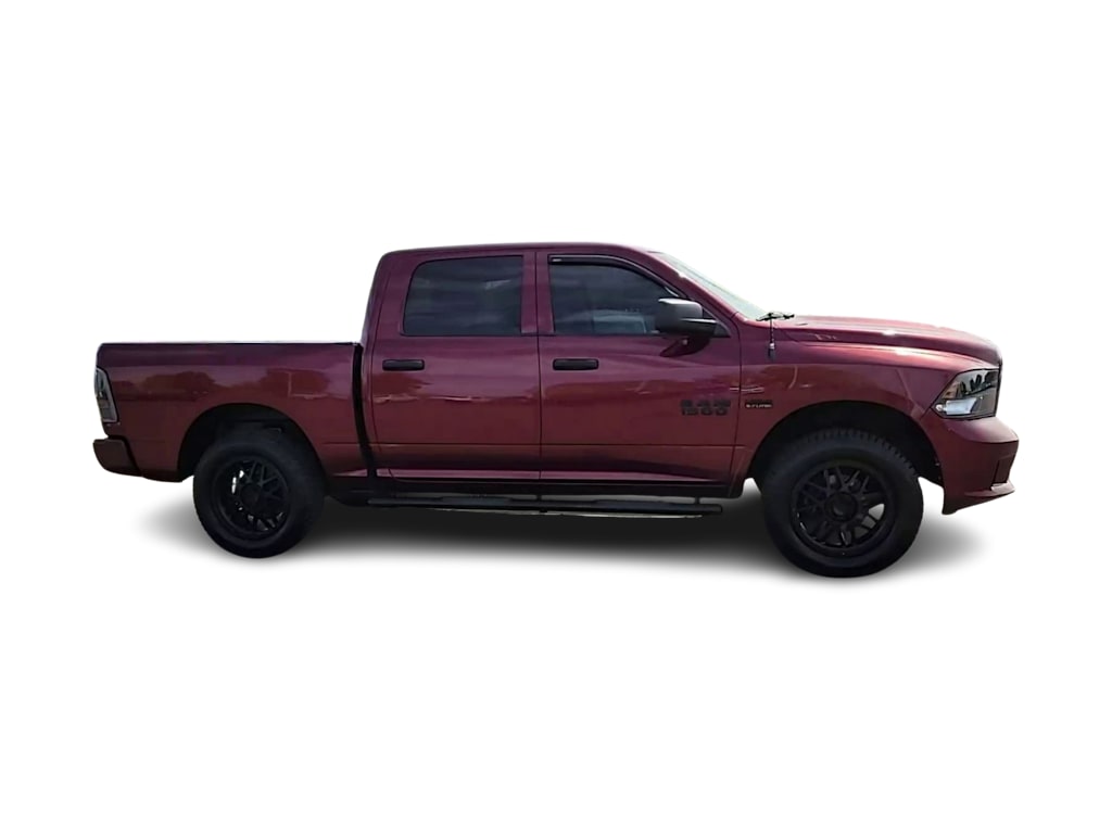 Thumbnail: 2018 RAM 1500 - 21