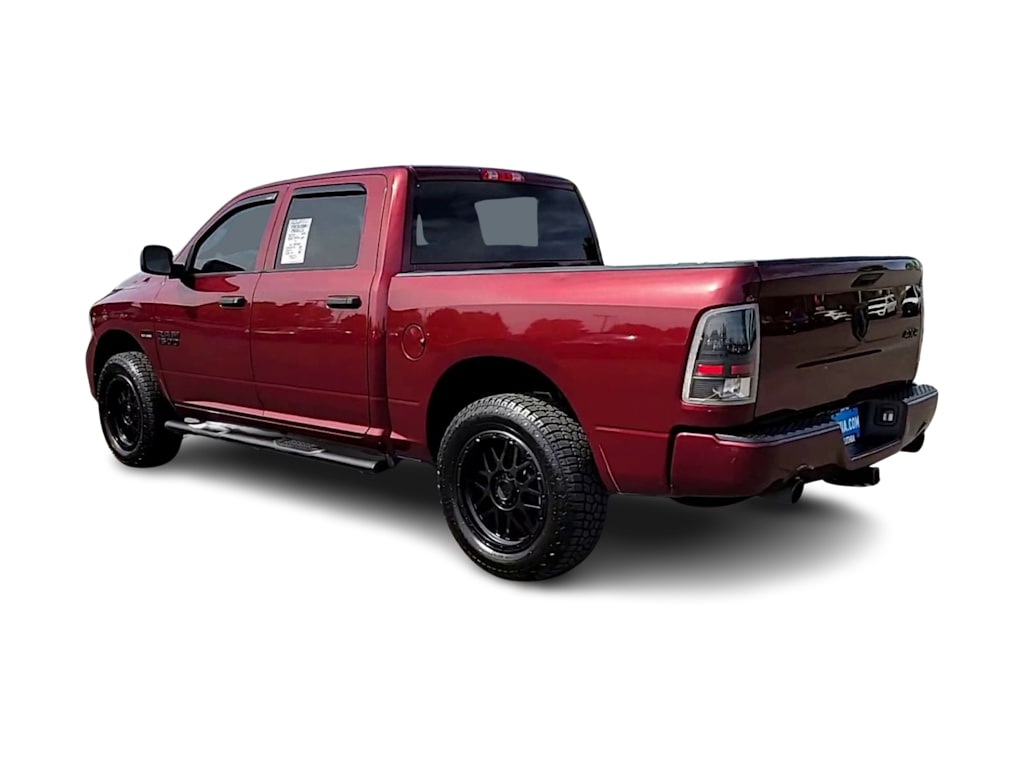 Thumbnail: 2018 RAM 1500 - 4