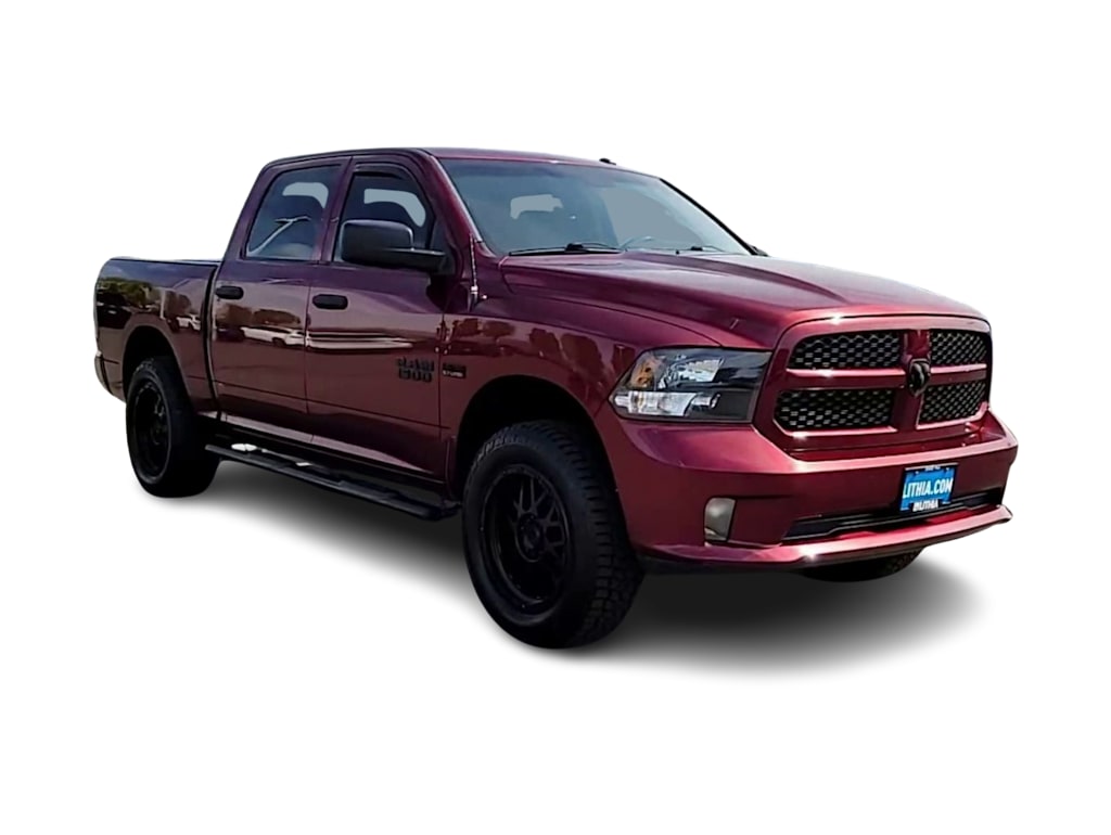 Thumbnail: 2018 RAM 1500 - 18