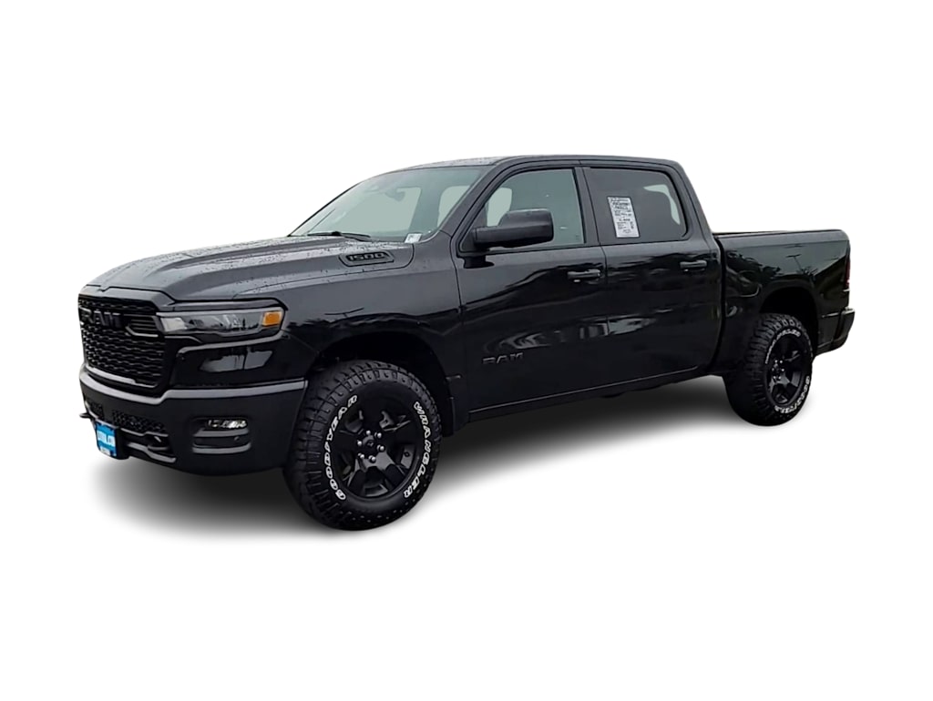 Thumbnail: 2026 RAM 1500 - 18