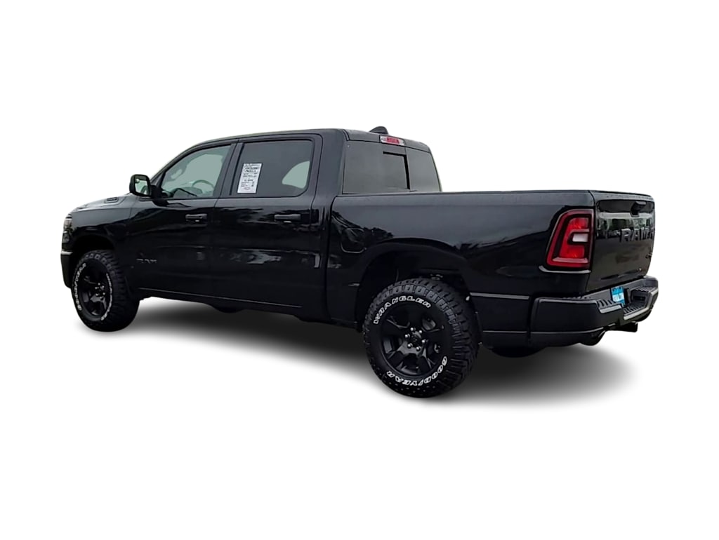 Thumbnail: 2026 RAM 1500 - 4