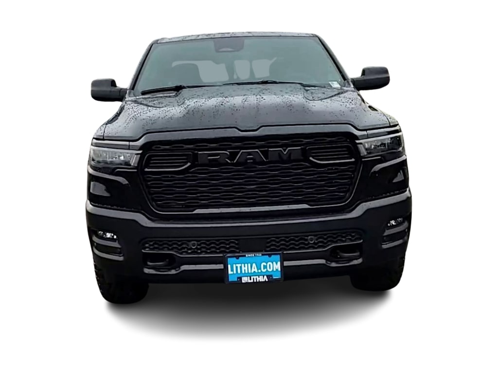 Thumbnail: 2026 RAM 1500 - 6