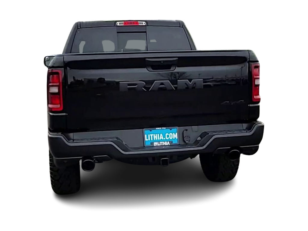 Thumbnail: 2026 RAM 1500 - 5