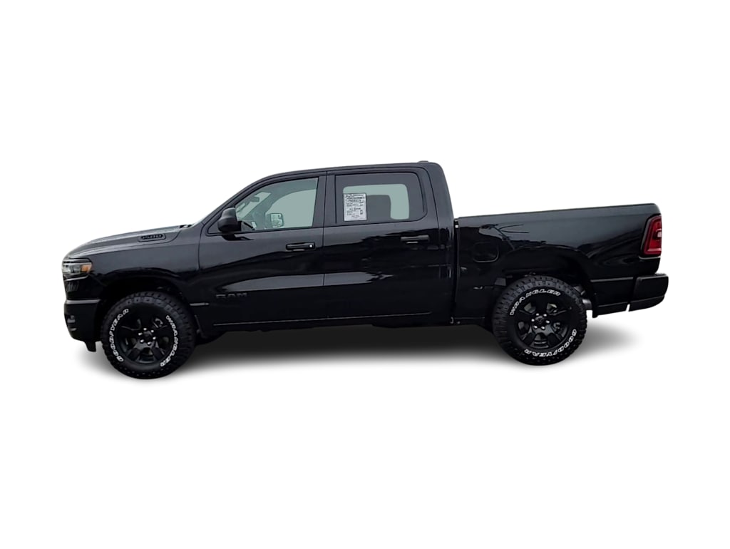 Thumbnail: 2026 RAM 1500 - 3