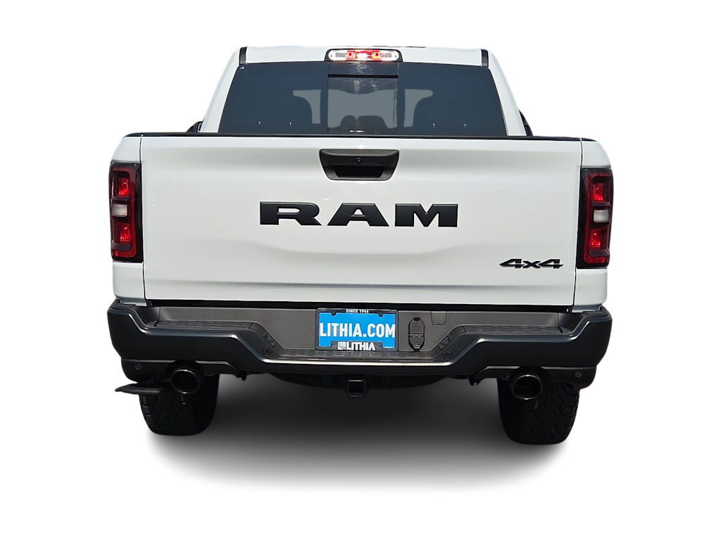 Thumbnail: 2026 RAM 1500 - 24