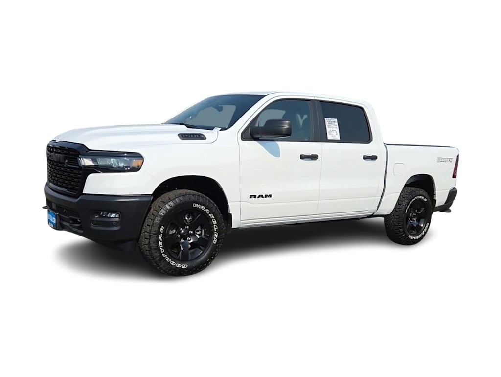 Thumbnail: 2026 RAM 1500 - 3