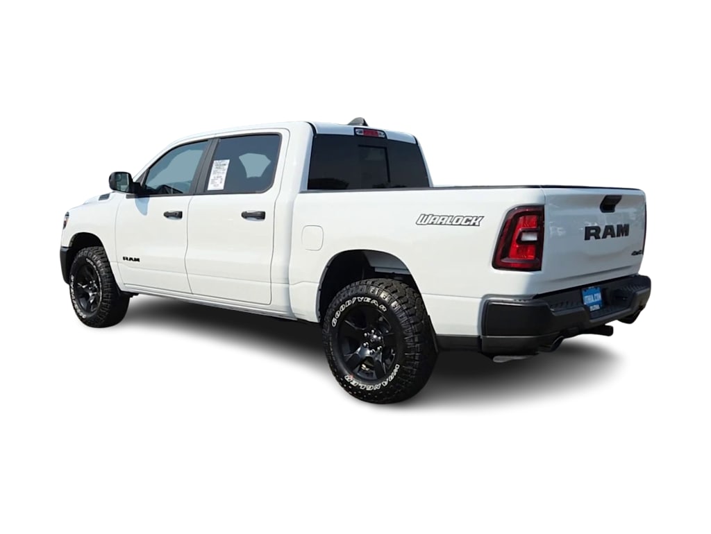 Thumbnail: 2026 RAM 1500 - 4