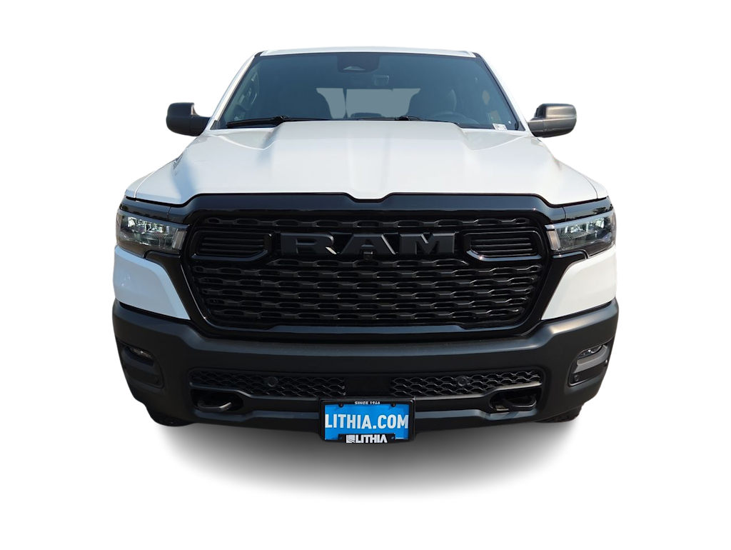 Thumbnail: 2026 RAM 1500 - 25