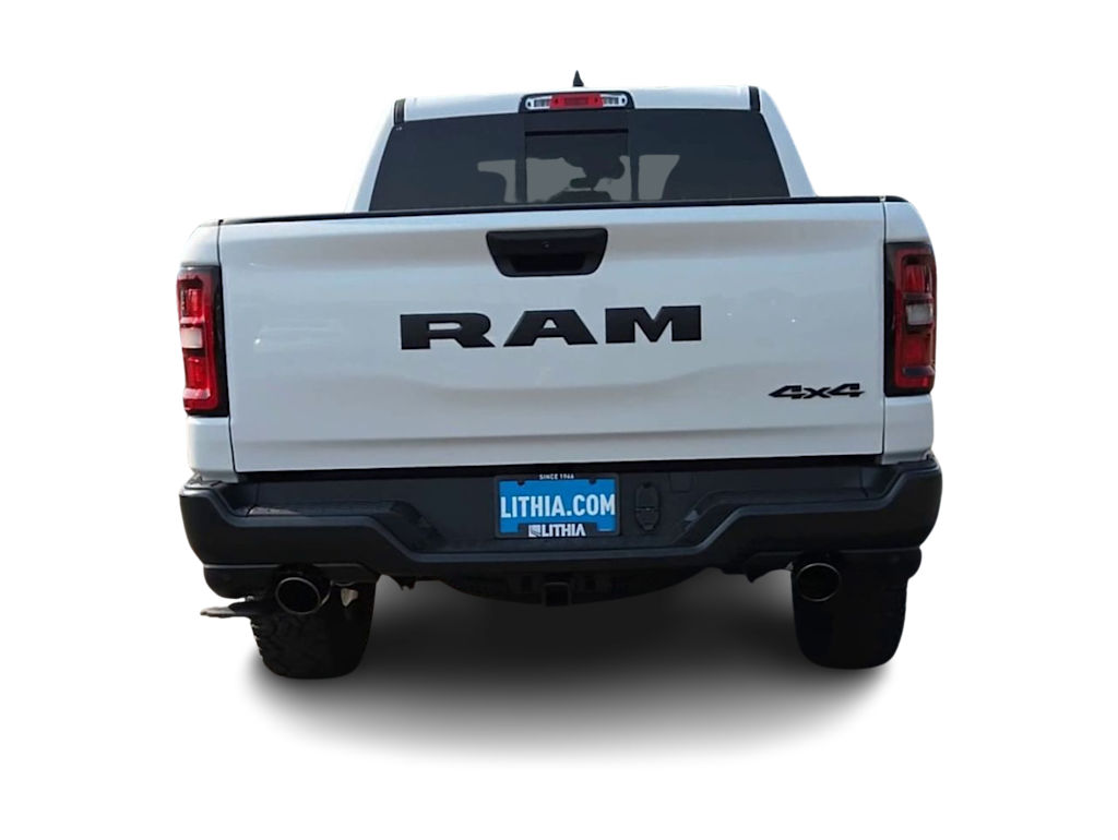 Thumbnail: 2026 RAM 1500 - 5