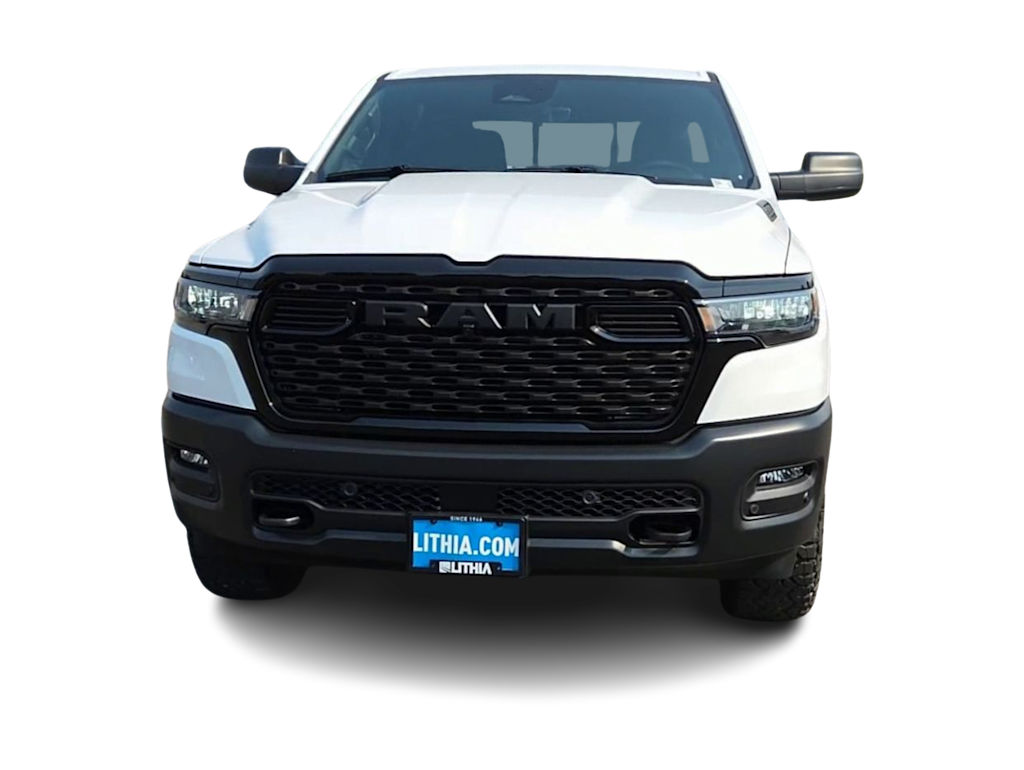 Thumbnail: 2026 RAM 1500 - 6